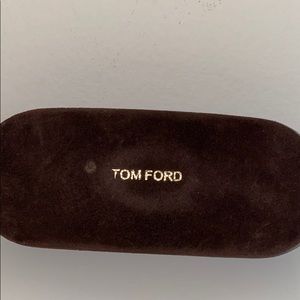 Tom Ford Sunglass Case